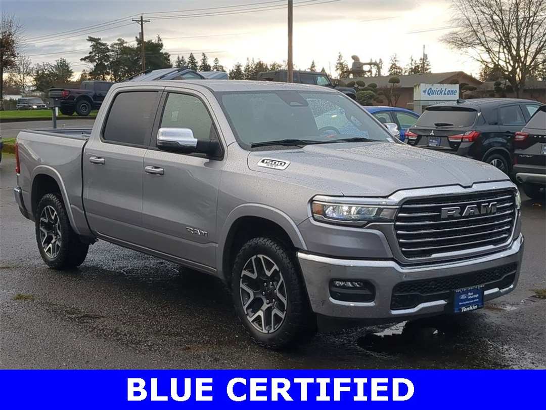 2025 Ram 1500 Laramie - Image 7