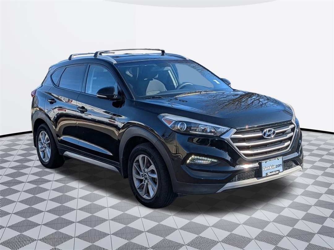 2017 Hyundai Tucson Eco - Image 7