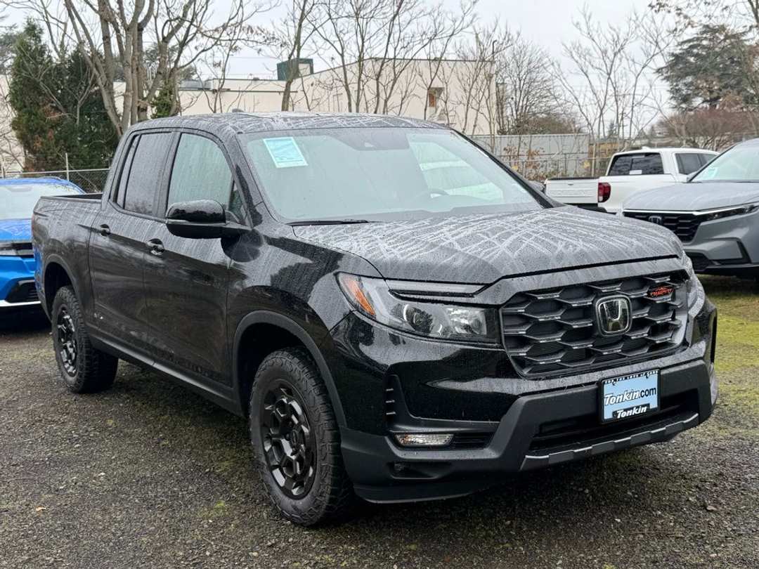 2026 Honda Ridgeline TrailSport+ - Image 2