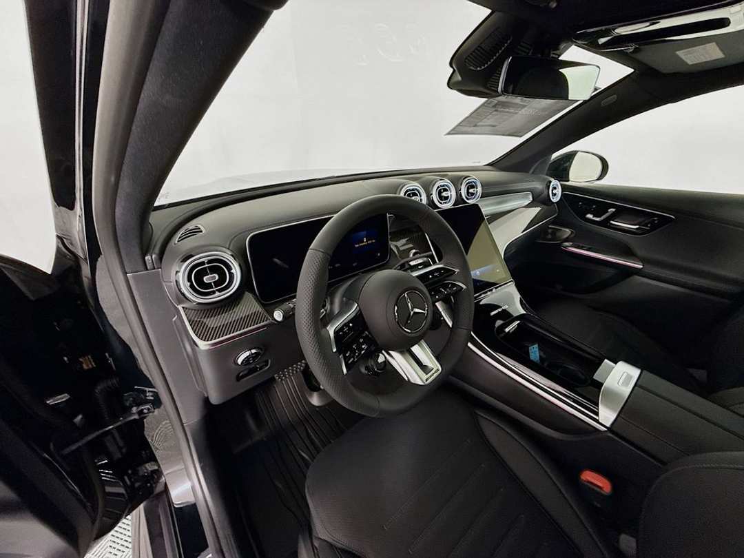 2026 Mercedes-Benz GLC GLC 43 AMG® - Image 2