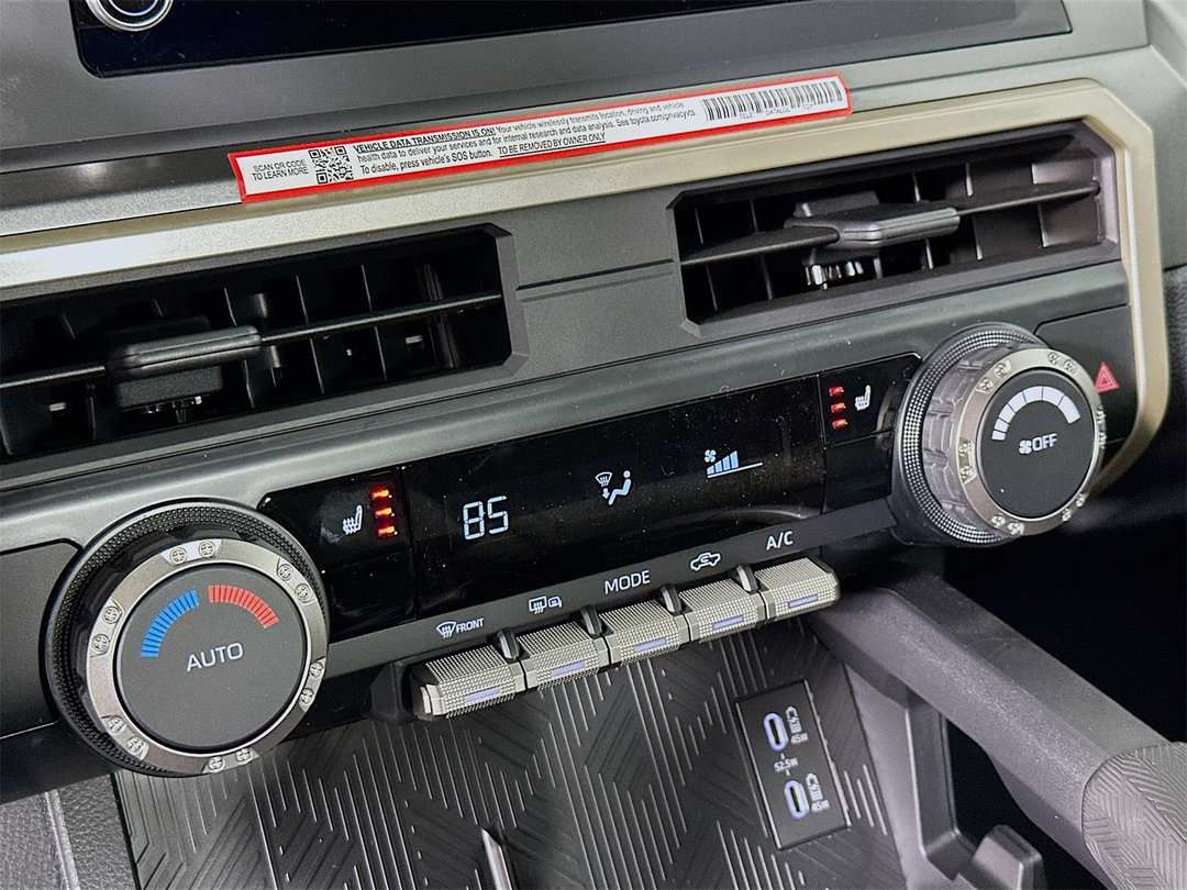 2026 Toyota Tacoma TRD OffRoad - Image 16