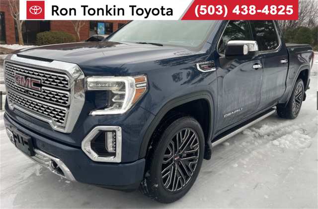 2022 GMC Sierra 1500 Limited Denali