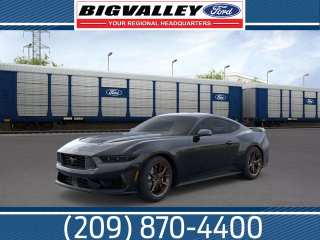 2026 Ford Mustang Dark Horse