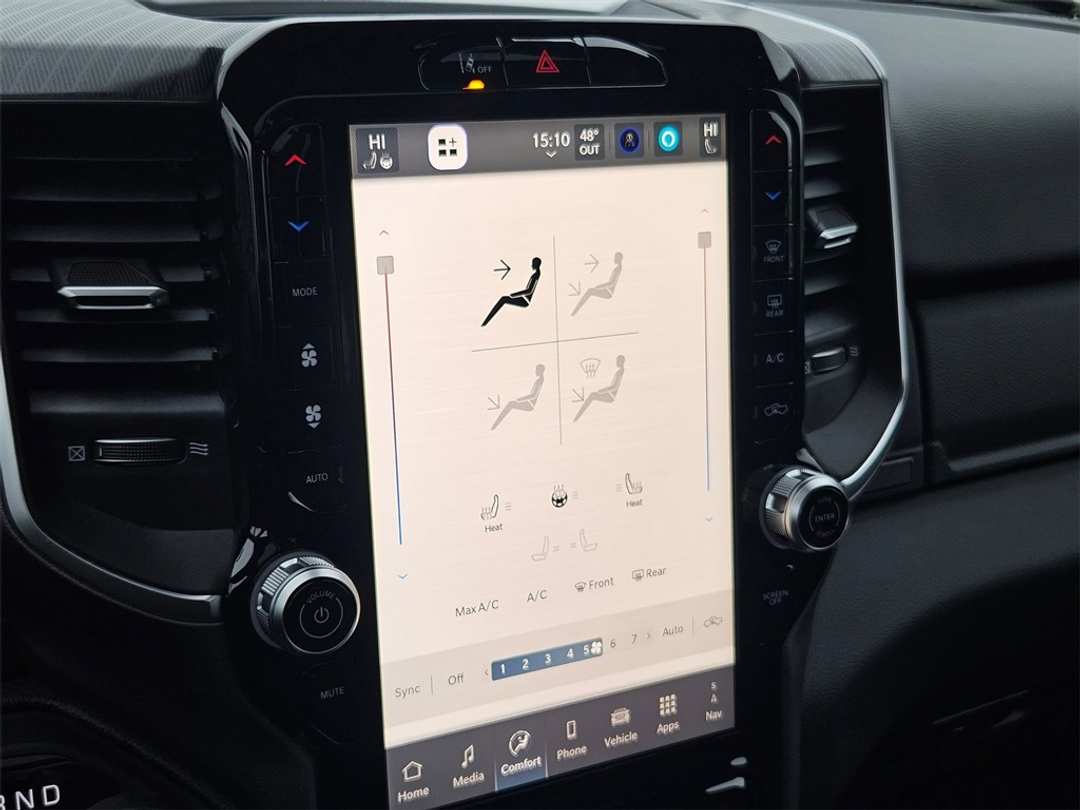 2026 Ram 1500 Big Horn/Lone Star - Image 21