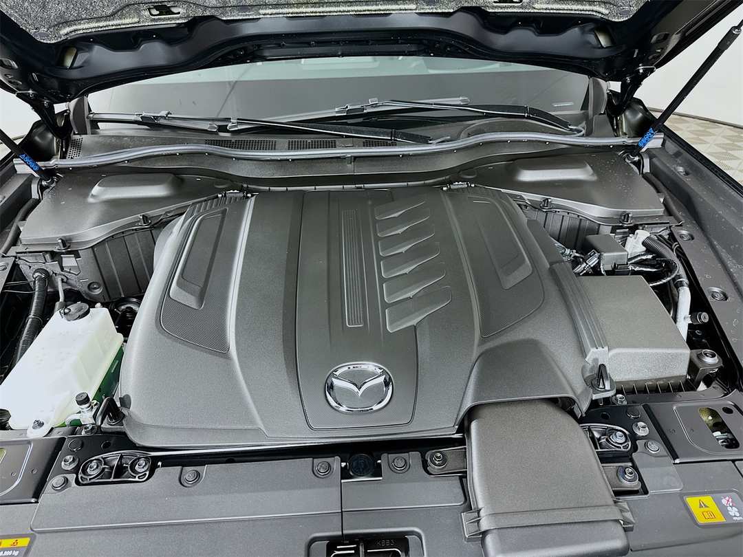 2026 MAZDA Cx-70 3.3 Turbo S Premium - Image 32