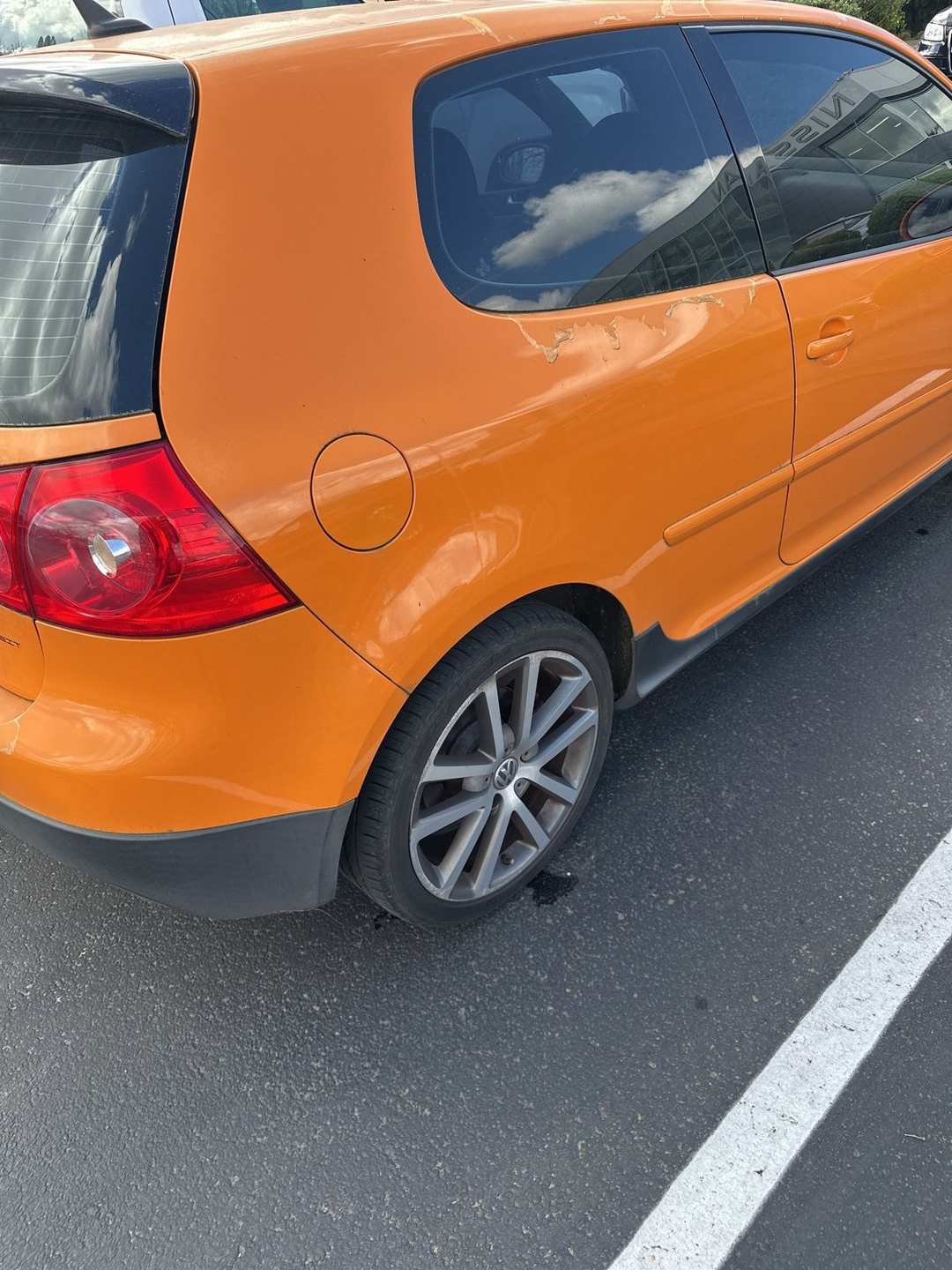 2007 Volkswagen Gti Base - Image 3