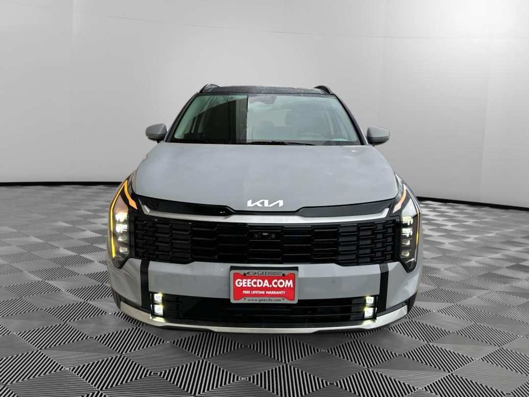 2026 Kia Sportage SXPrestige - Image 2