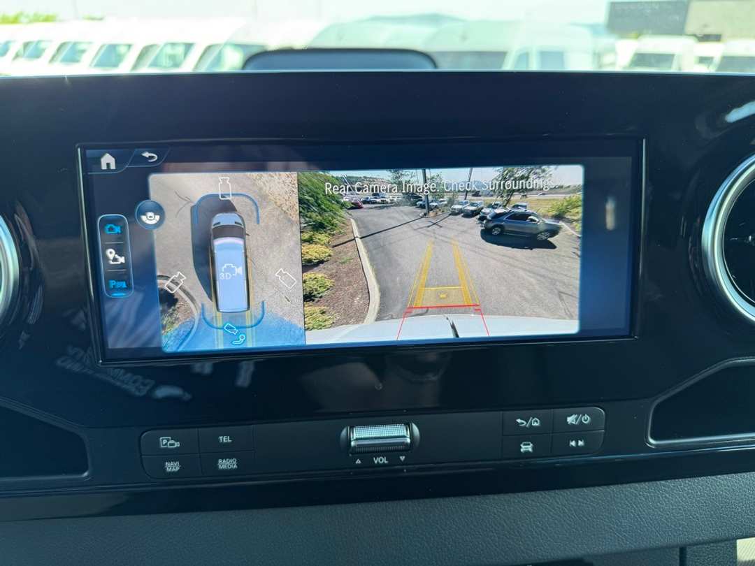 2025 Mercedes-Benz Sprinter 2500 Cargo 144 WB - Image 34