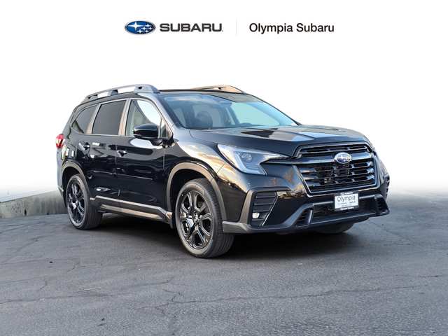 2026 Subaru Ascent Onyx Edition Touring