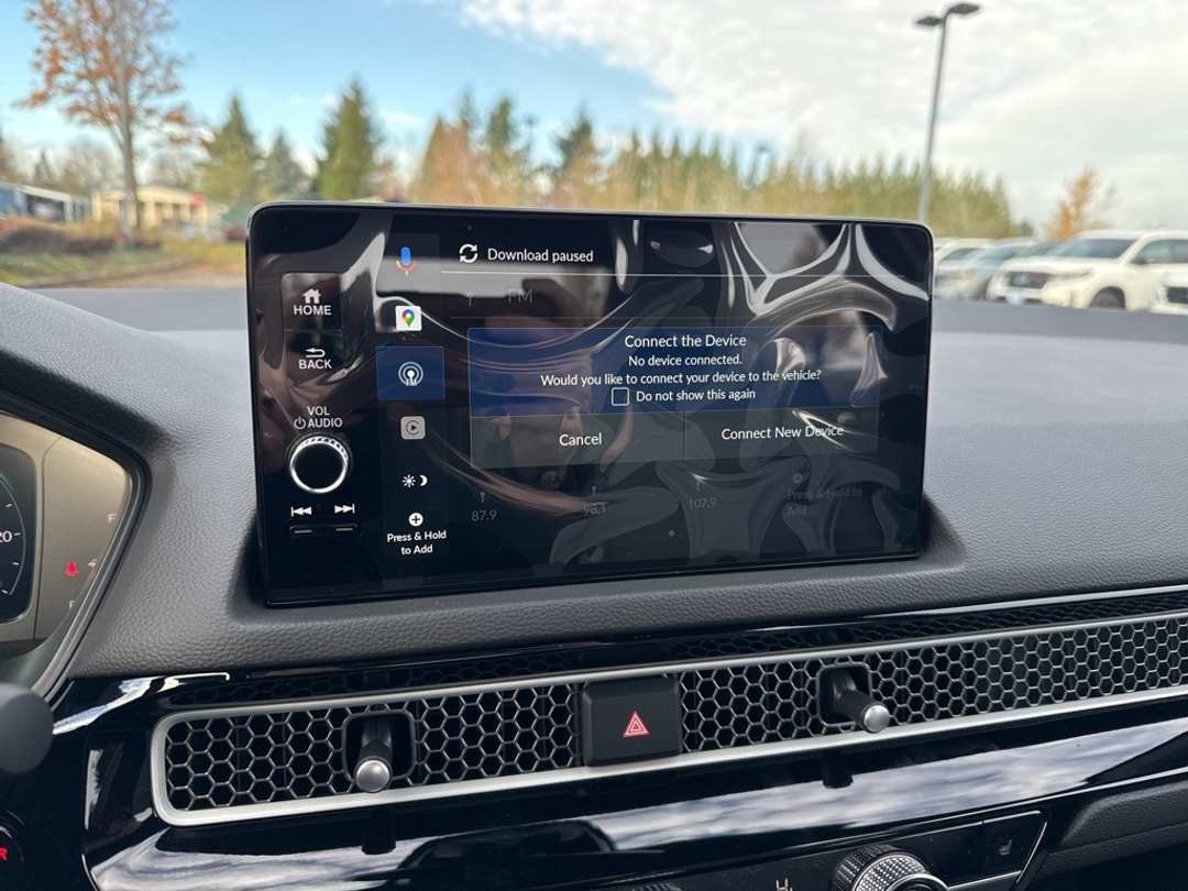 2026 Honda Civic Sport Touring - Image 24