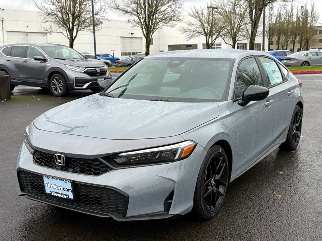 2026 Honda Civic Sport - Image 4