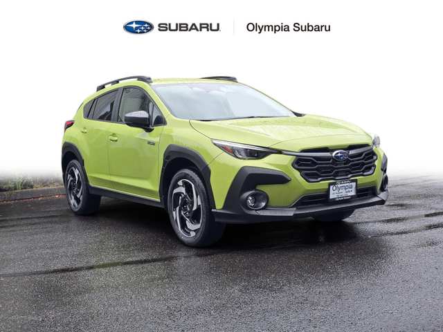 2026 Subaru Crosstrek Limited