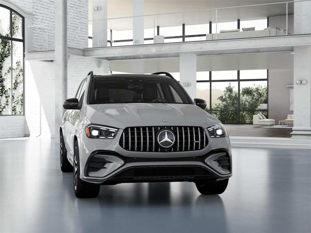 2026 Mercedes-Benz GLE GLE 53 AMG® - Image 8
