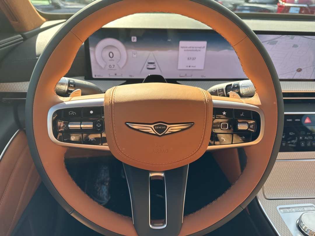 2026 Genesis Gv80 3.5T Prestige - Image 24