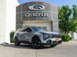 2026 Kia Sportage XLine