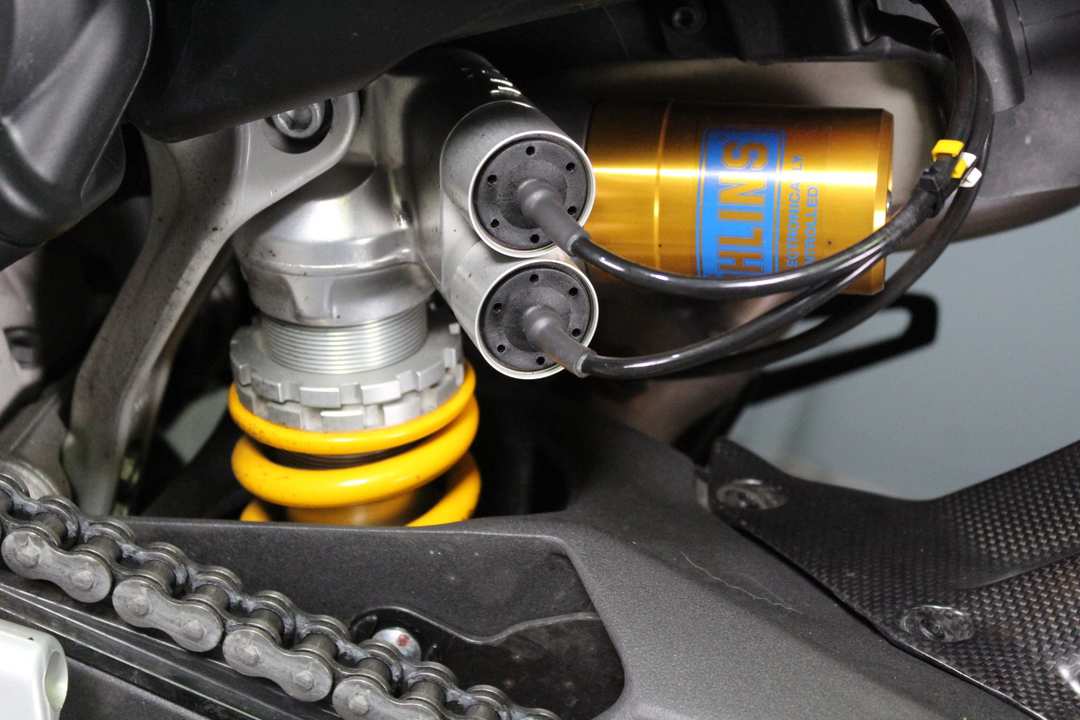 2021 Ducati Streetfighter V4 S - Image 18