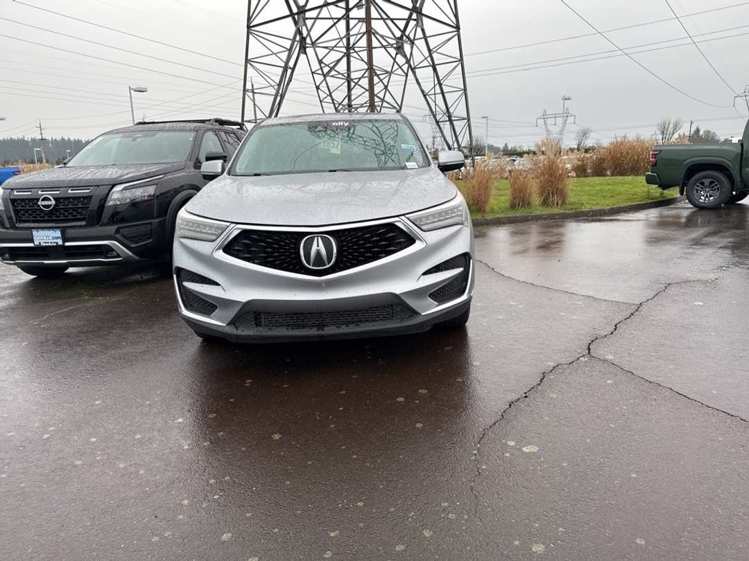 2019 Acura RDX Technology Package - Image 2