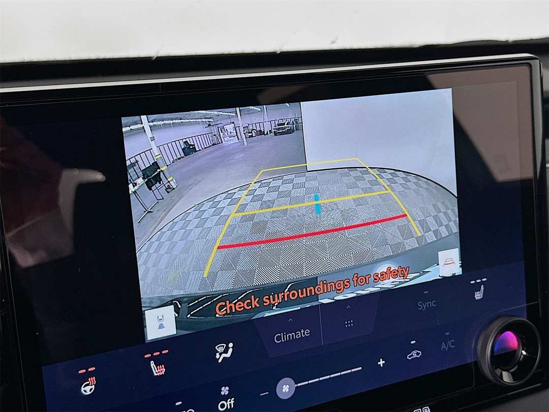 2026 Toyota Bz XLE Plus - Image 14