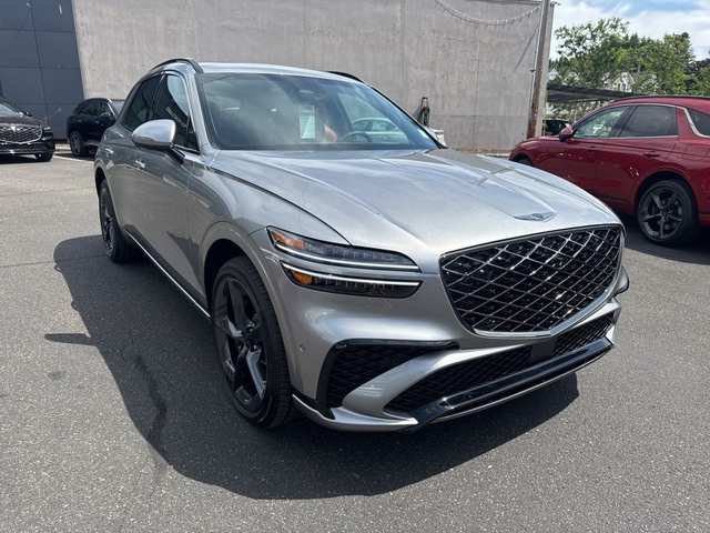 2026 Genesis Gv70 3.5T Sport Prestige