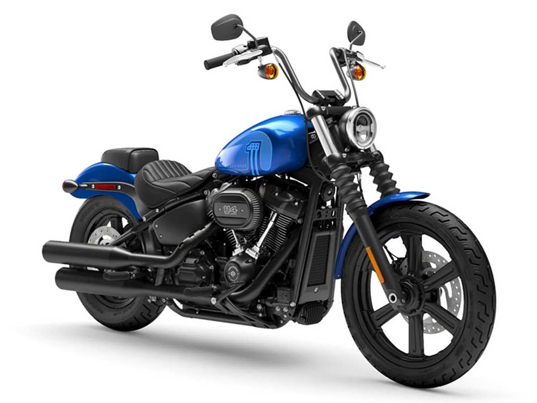 2024 Harley-Davidson Street Bob® 114 - Image 3