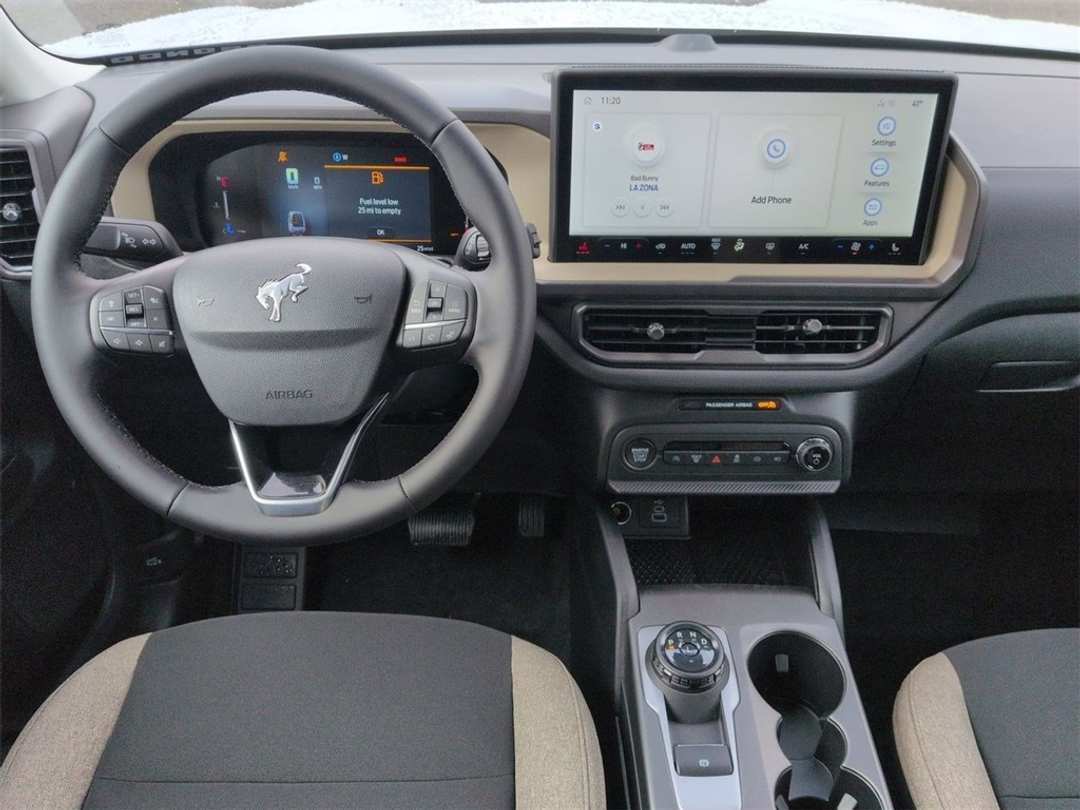 2026 Ford Bronco Sport Big Bend - Image 23