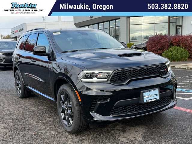 2026 Dodge Durango GT HEMI V8