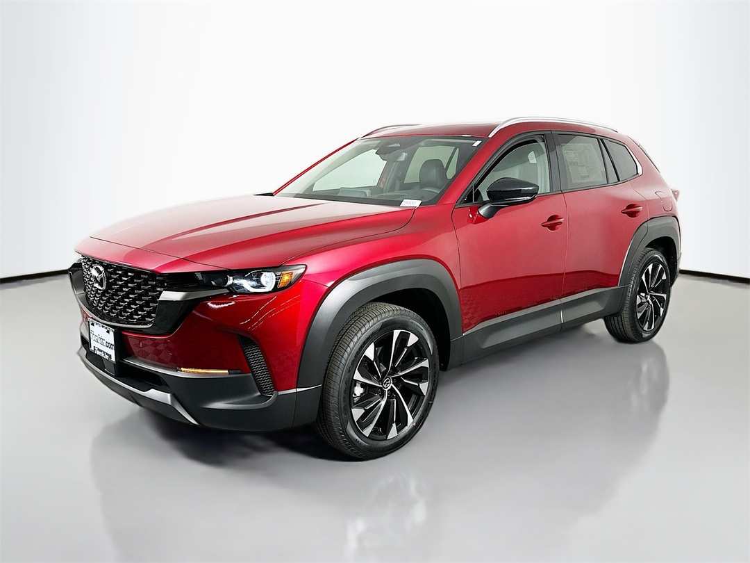 2026 MAZDA Cx-50 Premium Plus - Image 3