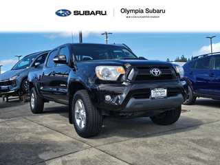 2015 Toyota Tacoma PreRunner