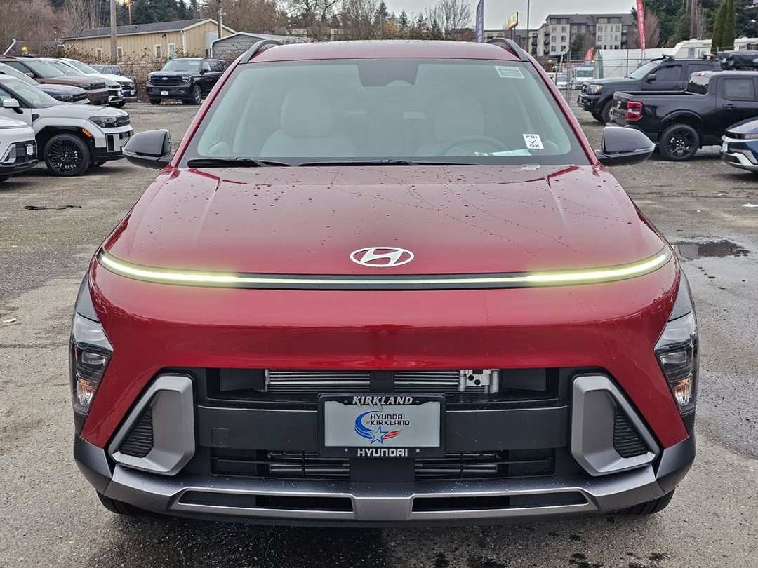 2026 Hyundai Kona SEL Premium - Image 2