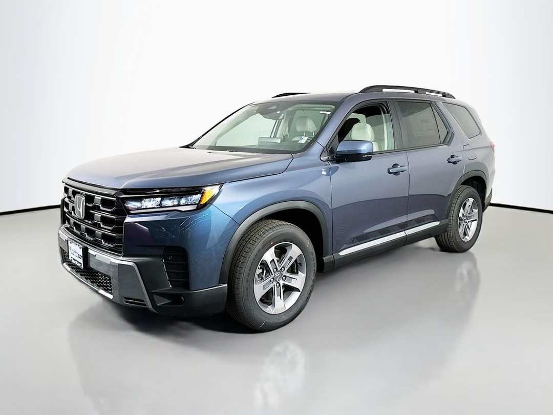 2026 Honda Pilot EXL - Image 3