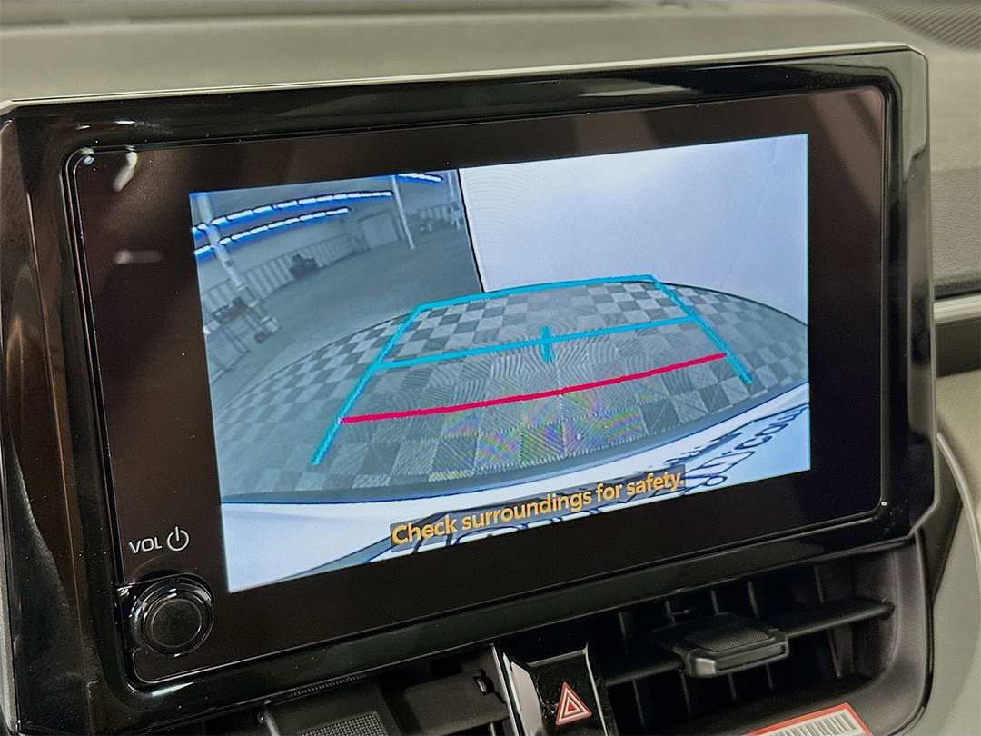 2026 Toyota Corolla Cross L - Image 14