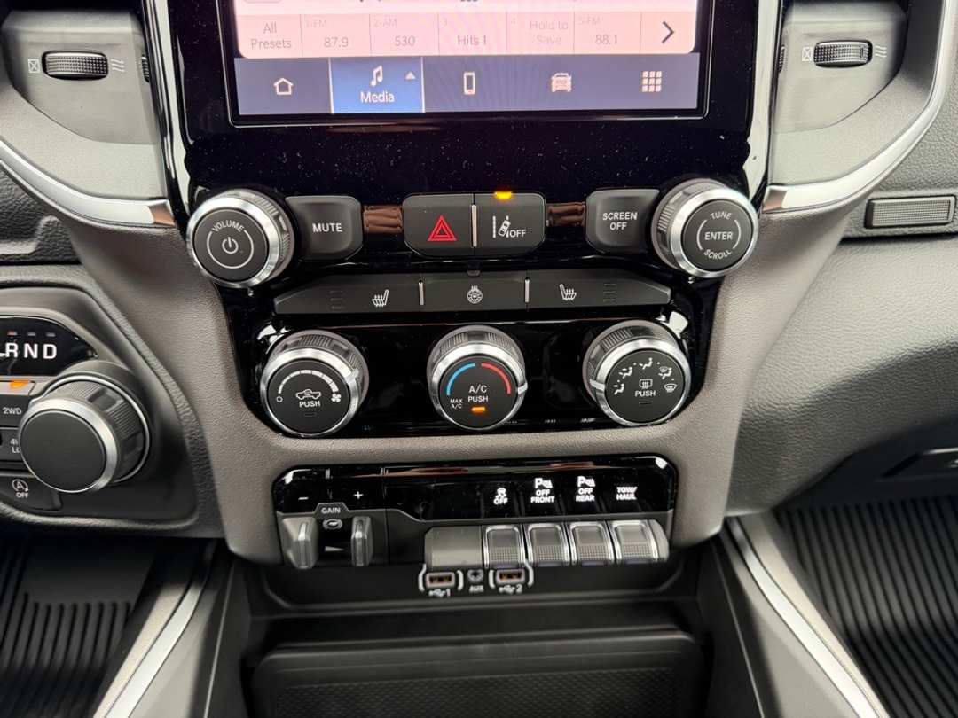 2026 Ram 1500 Big Horn/Lone Star - Image 24