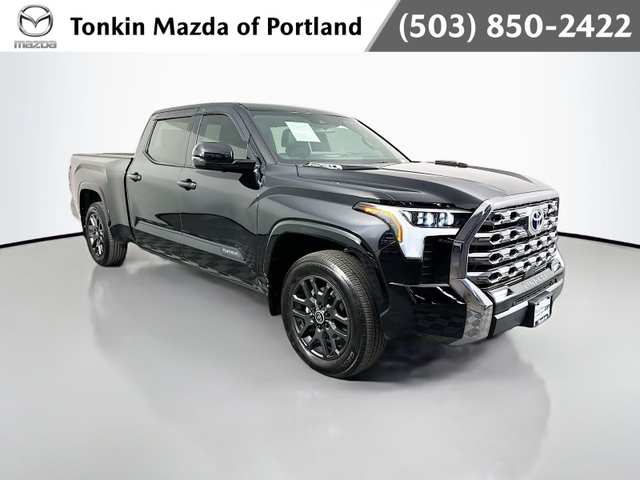 2024 Toyota Tundra Platinum
