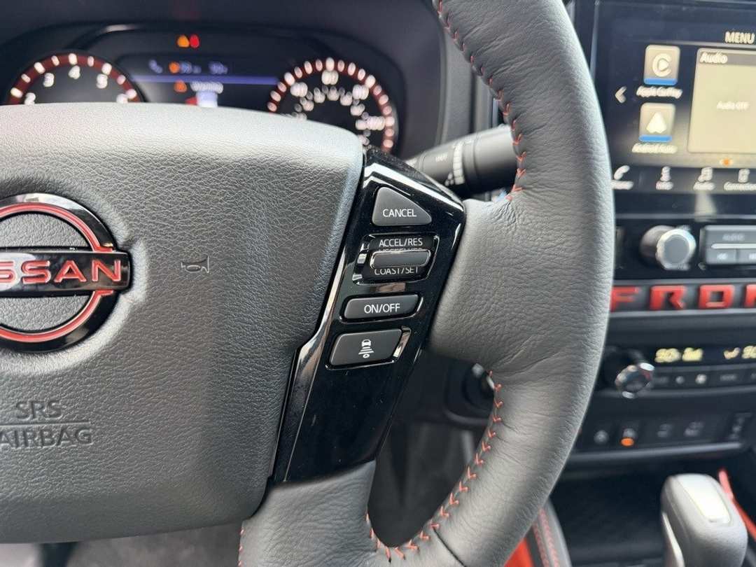 2026 Nissan Frontier PRO4X - Image 17