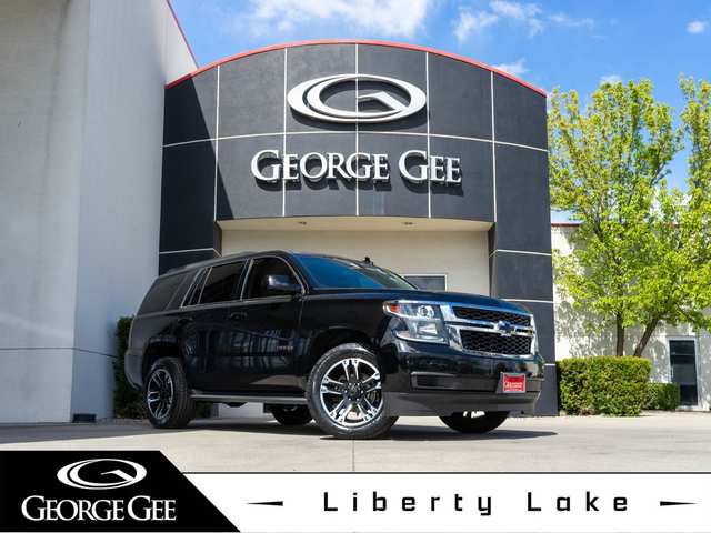 2017 Chevrolet Tahoe LS