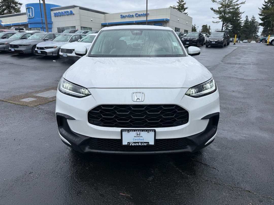 2025 Honda HR-V LX - Image 4