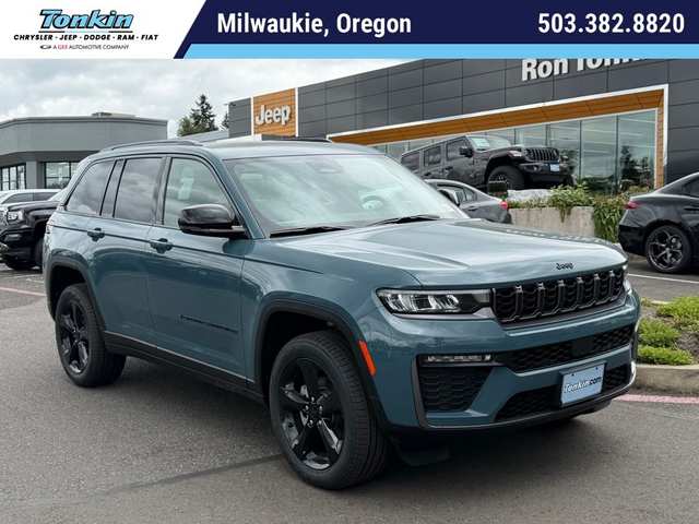 2026 Jeep Grand Cherokee Limited