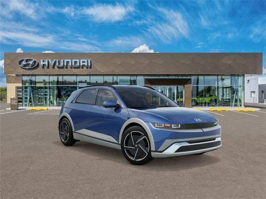 2026 Hyundai Ioniq 5 Limited - Image 2