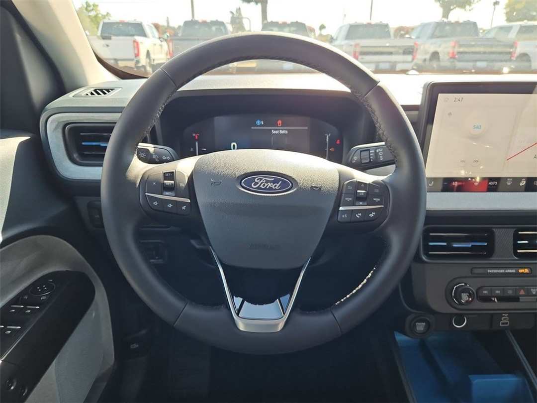 2025 Ford Maverick XLT - Image 14