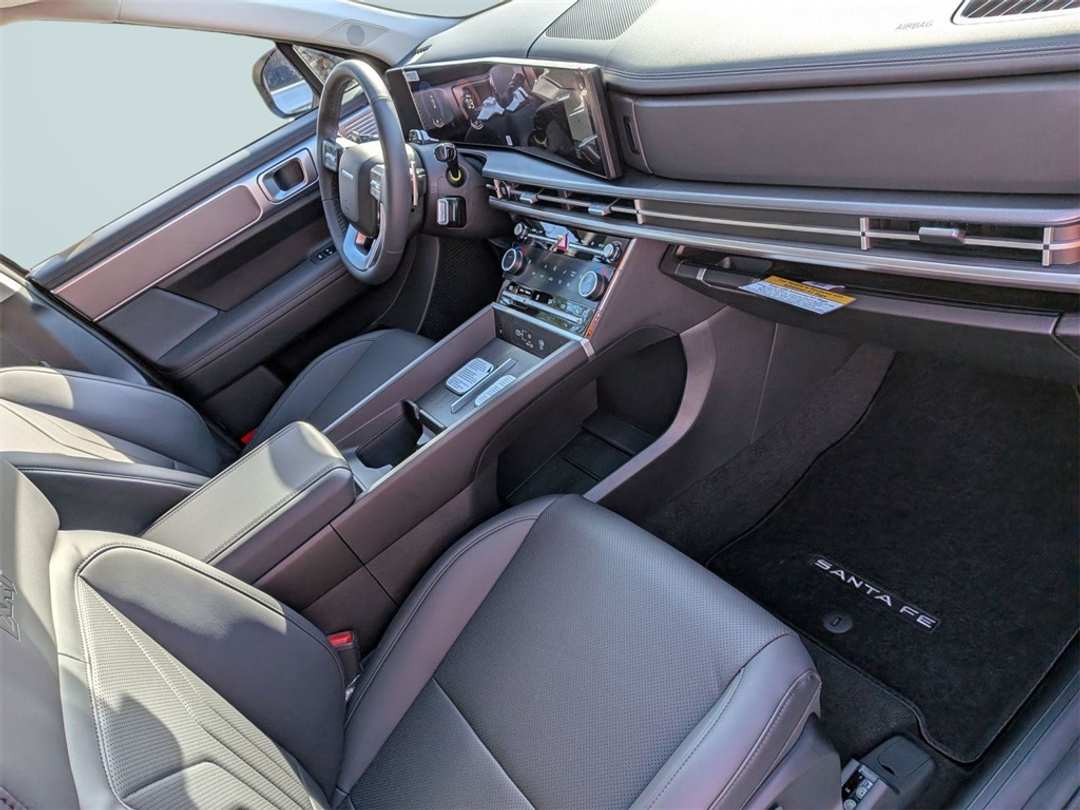 2026 Hyundai Santa Fe XRT - Image 34