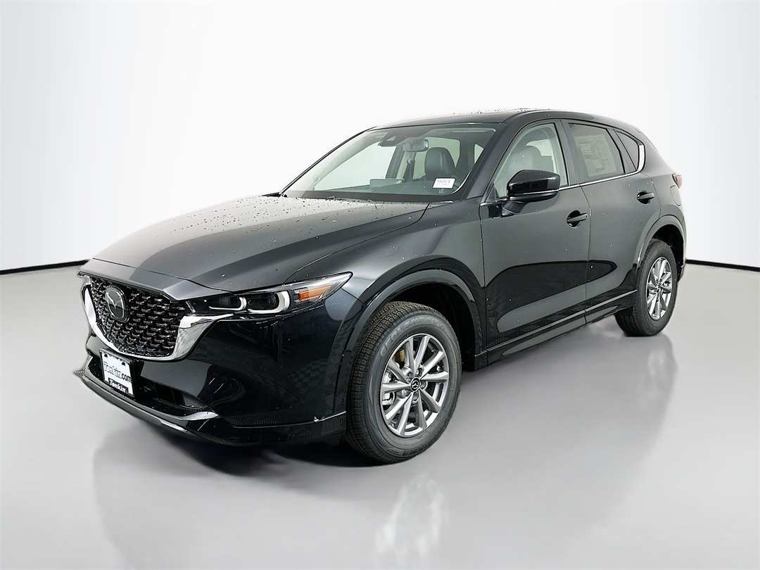 2025 MAZDA CX-5 2.5 S Preferred Package - Image 3