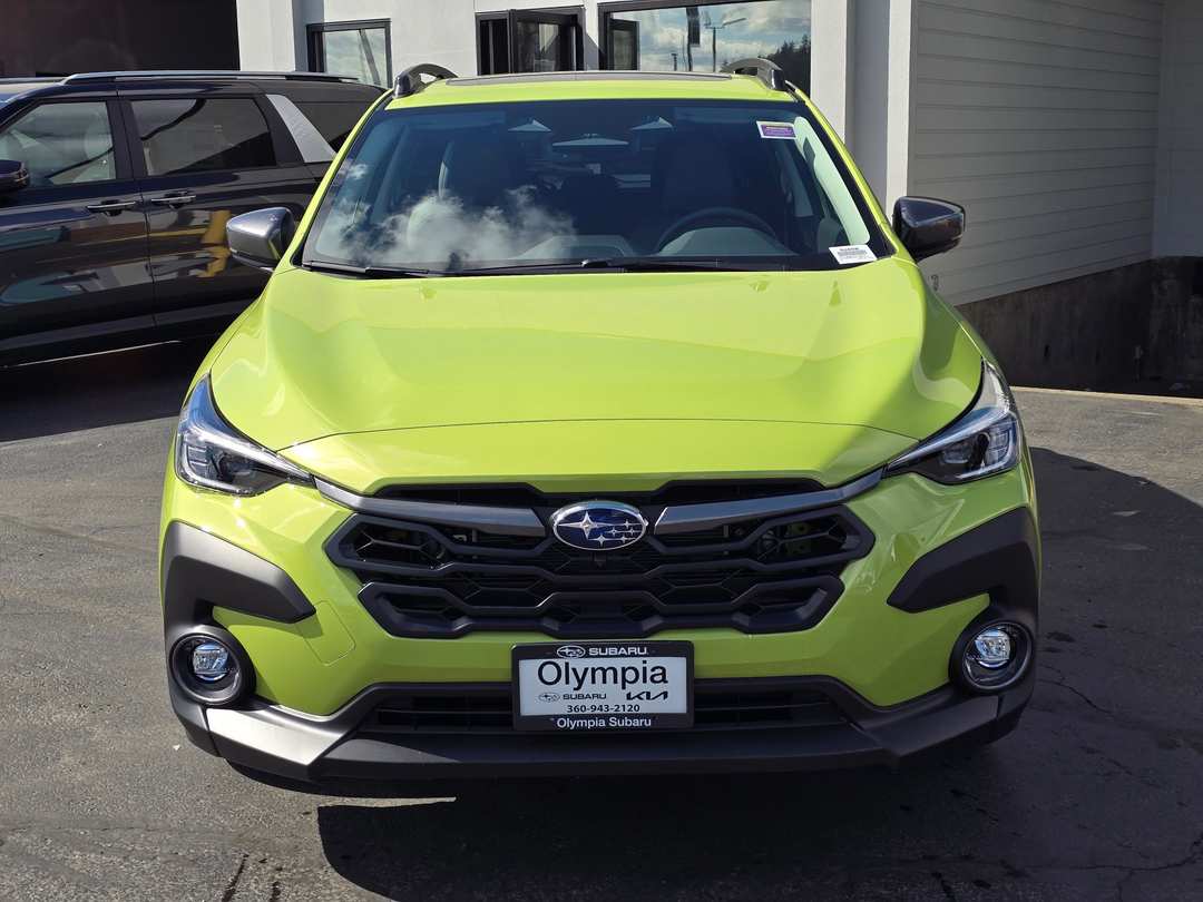 2026 Subaru Crosstrek Limited - Image 2