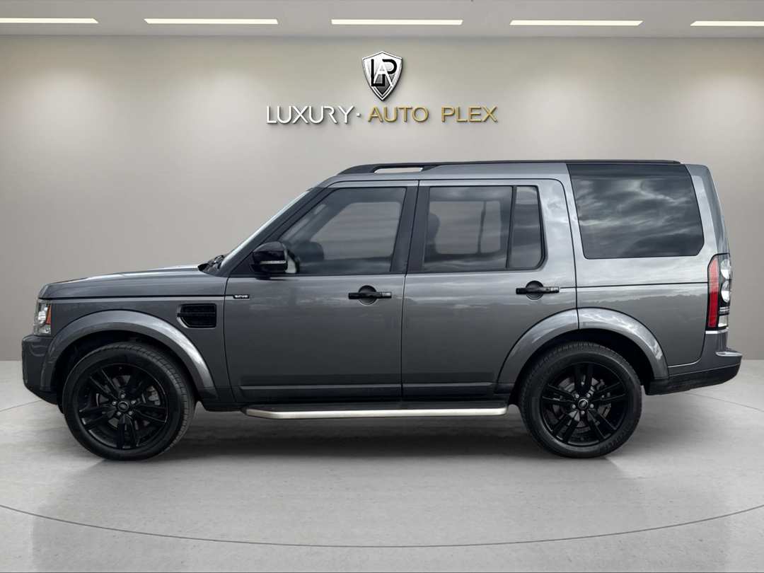 2016 Land Rover Lr4 HSE - Image 2