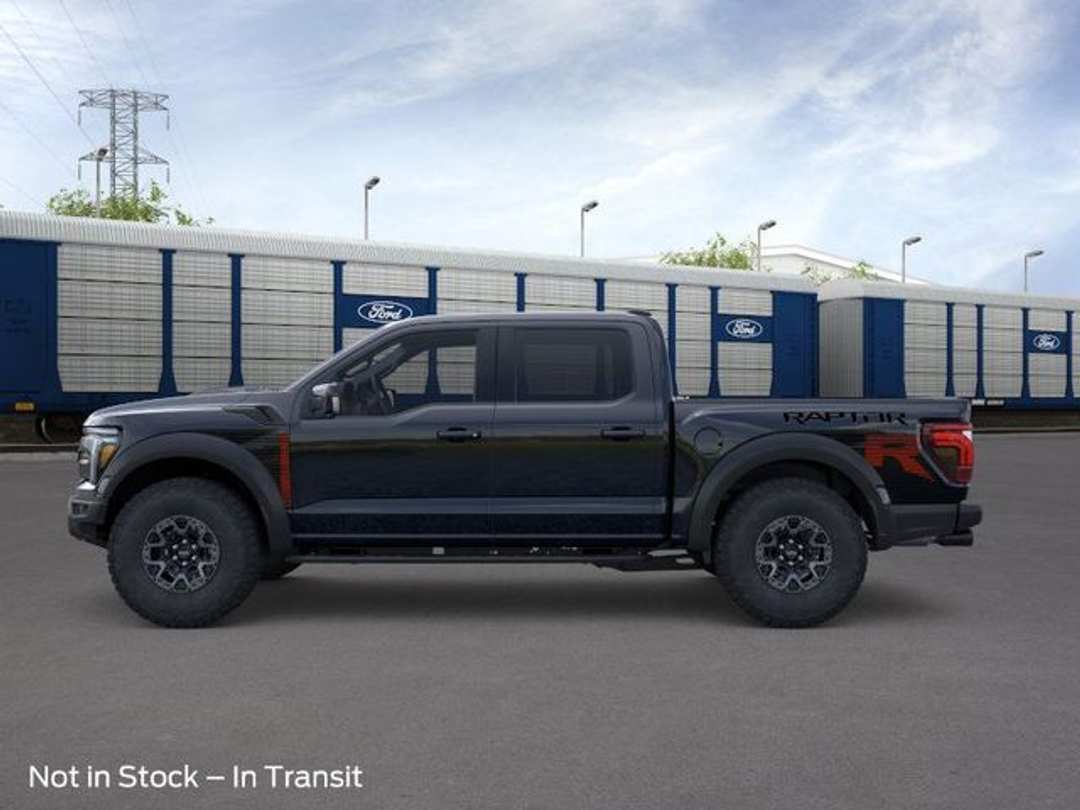 2026 Ford F-150 Raptor - Image 3