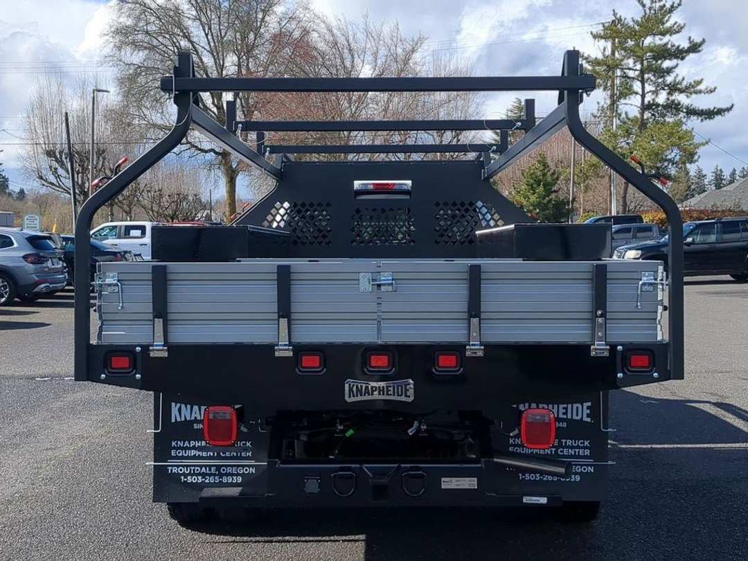 2024 Ford F-450Sd XL - Image 3