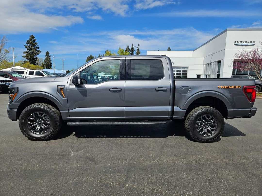 2025 Ford F-150 Tremor - Image 3