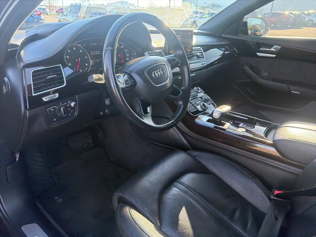 2017 Audi A8 L 3.0T - Image 15