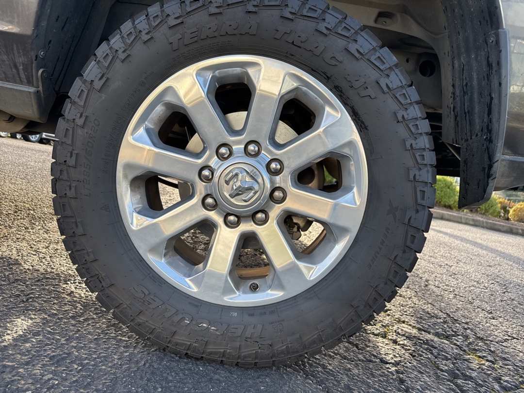 2024 Ram 2500 Laramie - Image 9