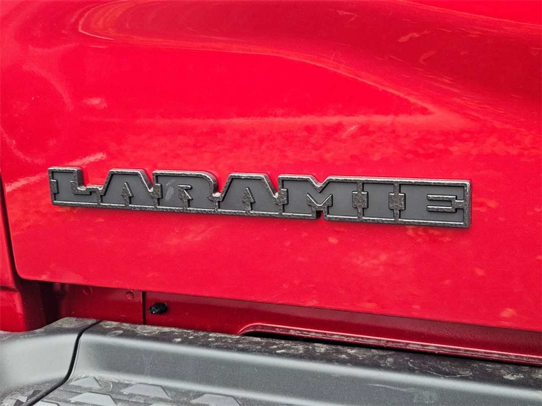 2026 Ram 2500 Laramie - Image 33