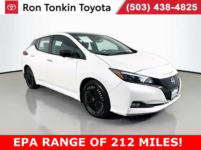 2025 Nissan LEAF SV Plus